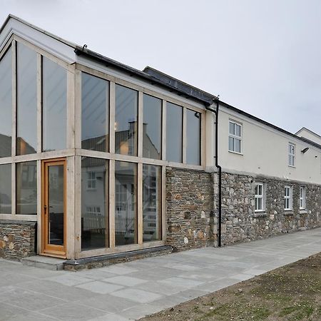 The Barn At Ballaloaghtan Ballasalla Esterno foto