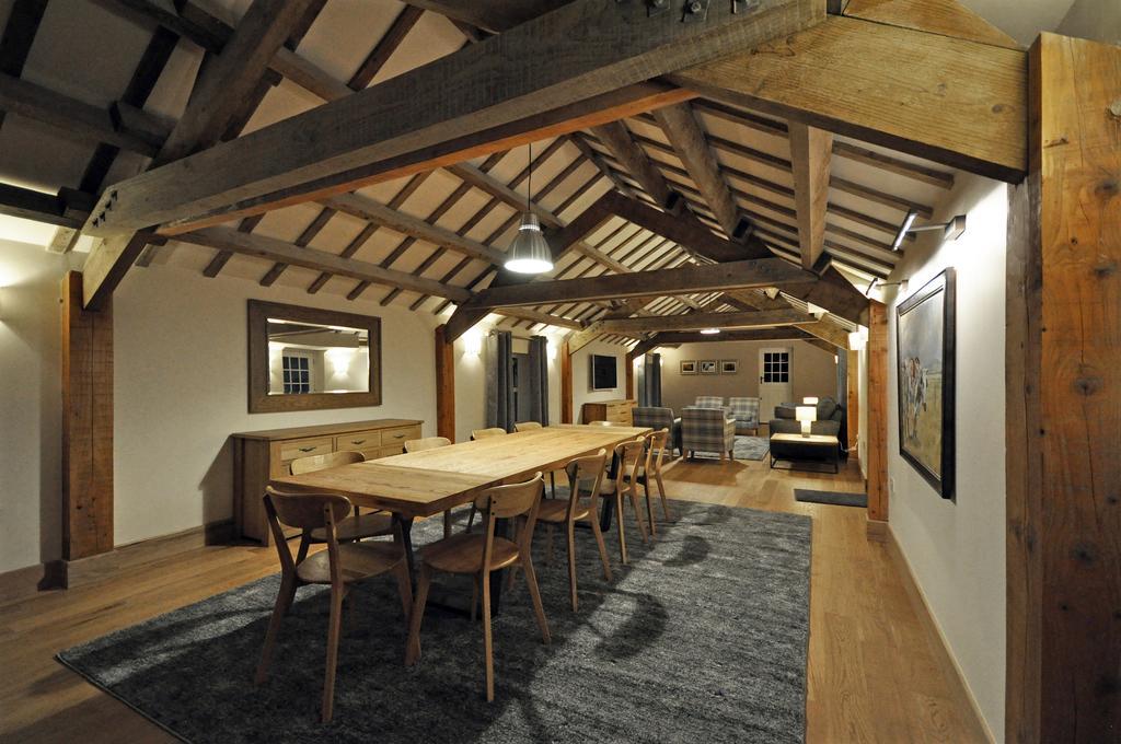 The Barn At Ballaloaghtan Ballasalla Esterno foto
