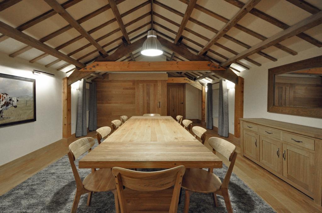 The Barn At Ballaloaghtan Ballasalla Esterno foto