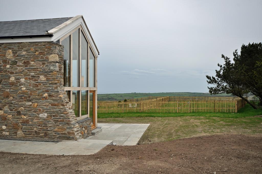 The Barn At Ballaloaghtan Ballasalla Esterno foto